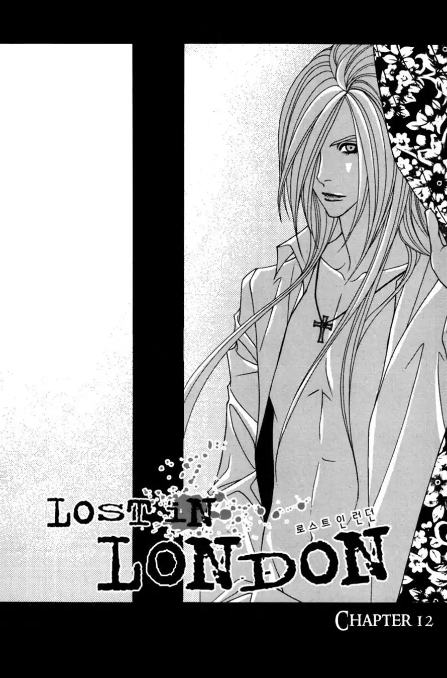 Lost in London Chapter 12 1